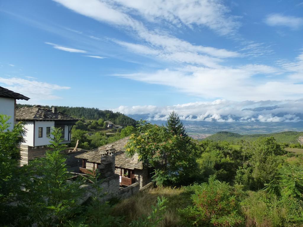 Delchevata Kushta V Leshten ภายนอก รูปภาพ